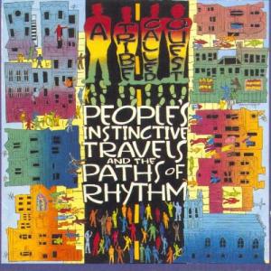 A Tribe Called Quest - People's Instinctive... 1